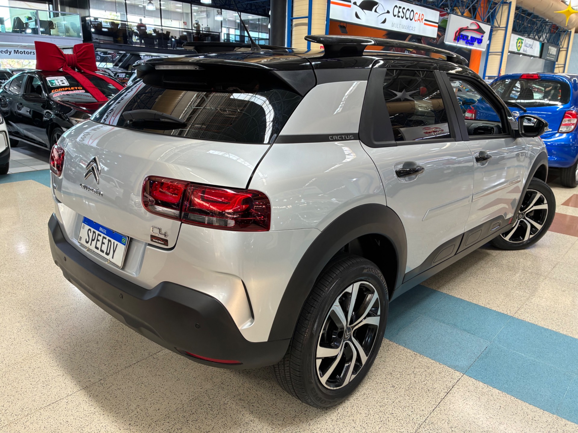 CITROEN C4 CACTUS