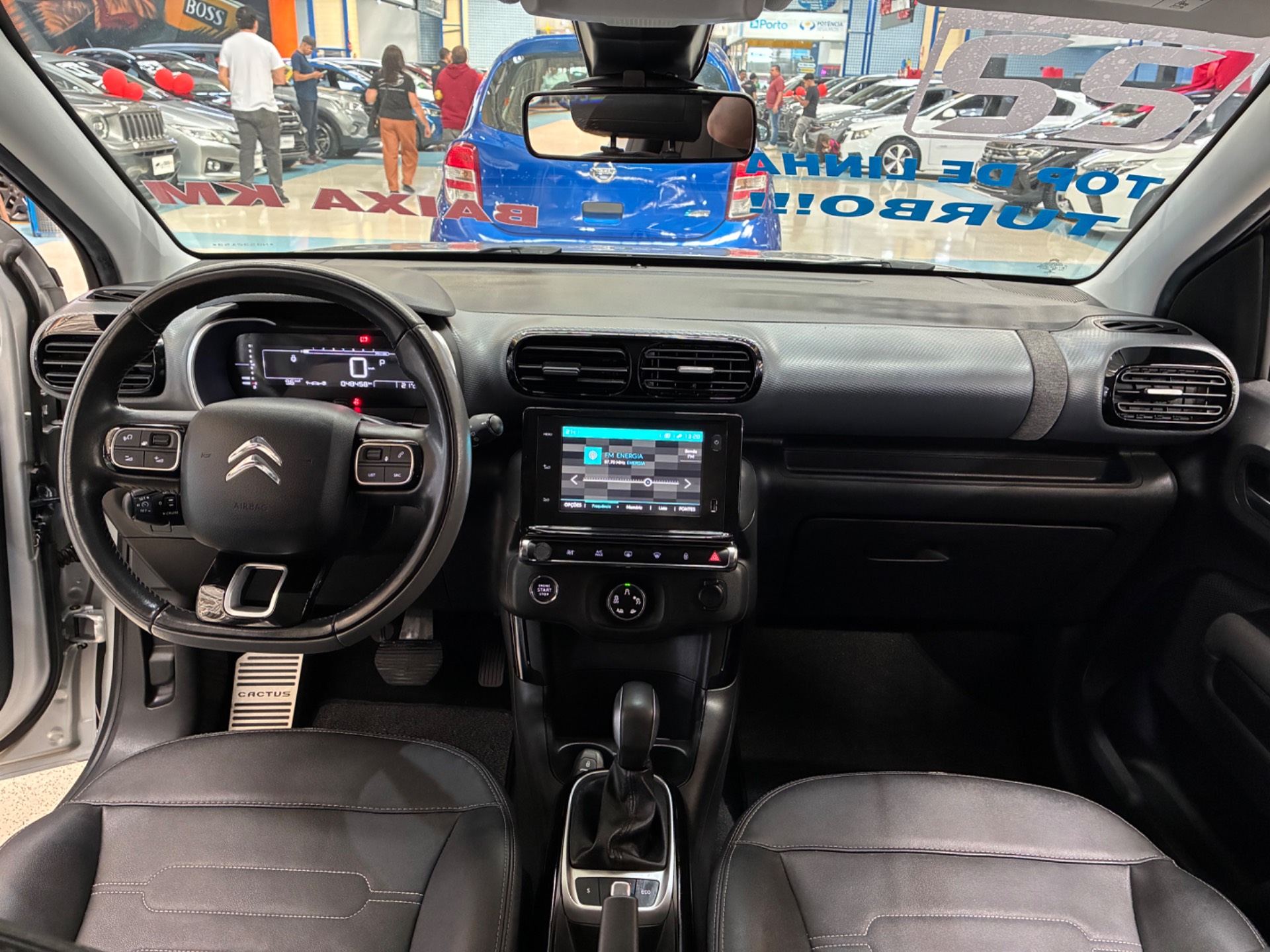 CITROEN C4 CACTUS