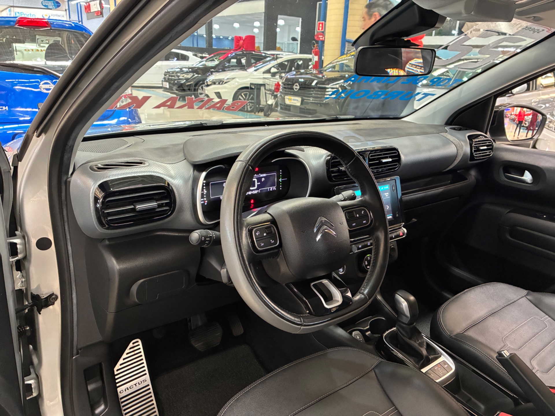 CITROEN C4 CACTUS