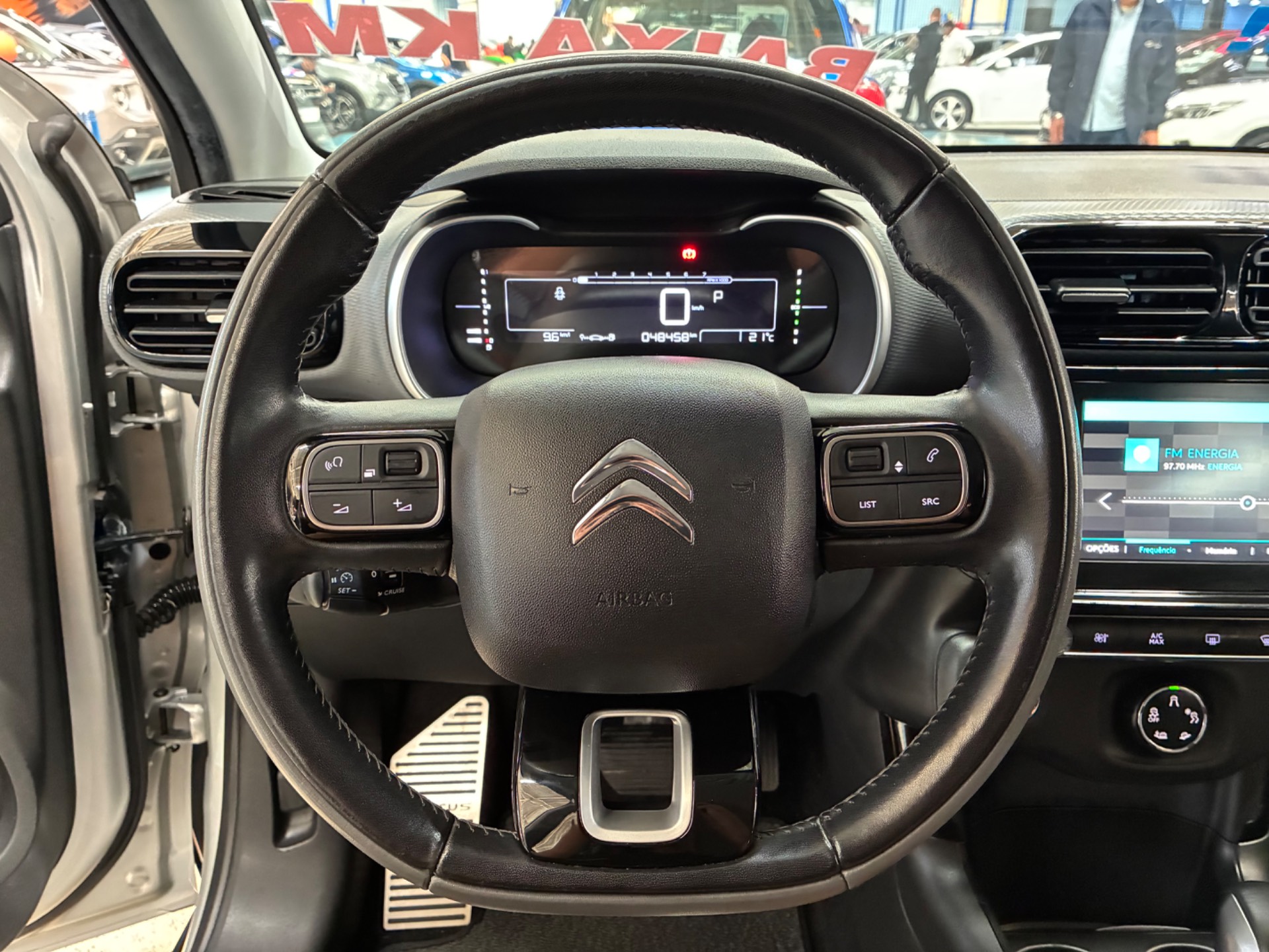 CITROEN C4 CACTUS