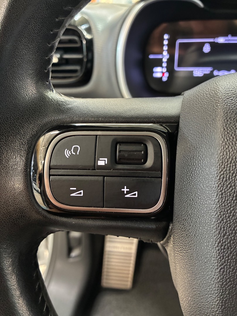 CITROEN C4 CACTUS