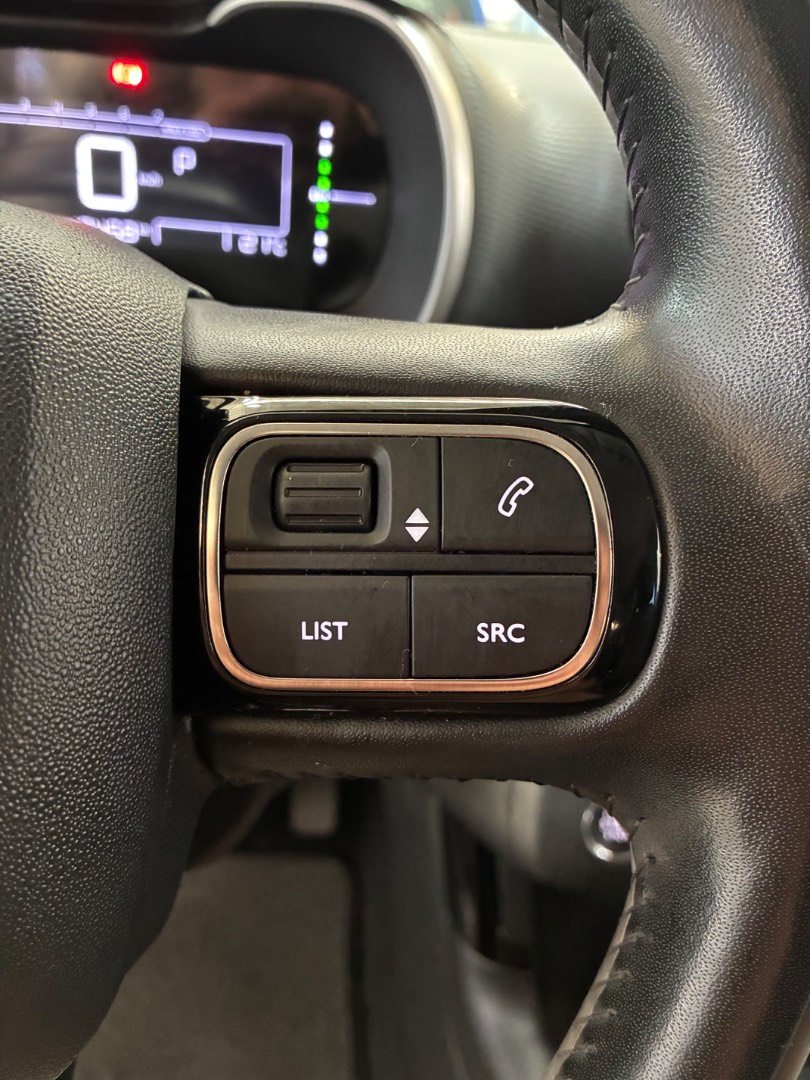 CITROEN C4 CACTUS
