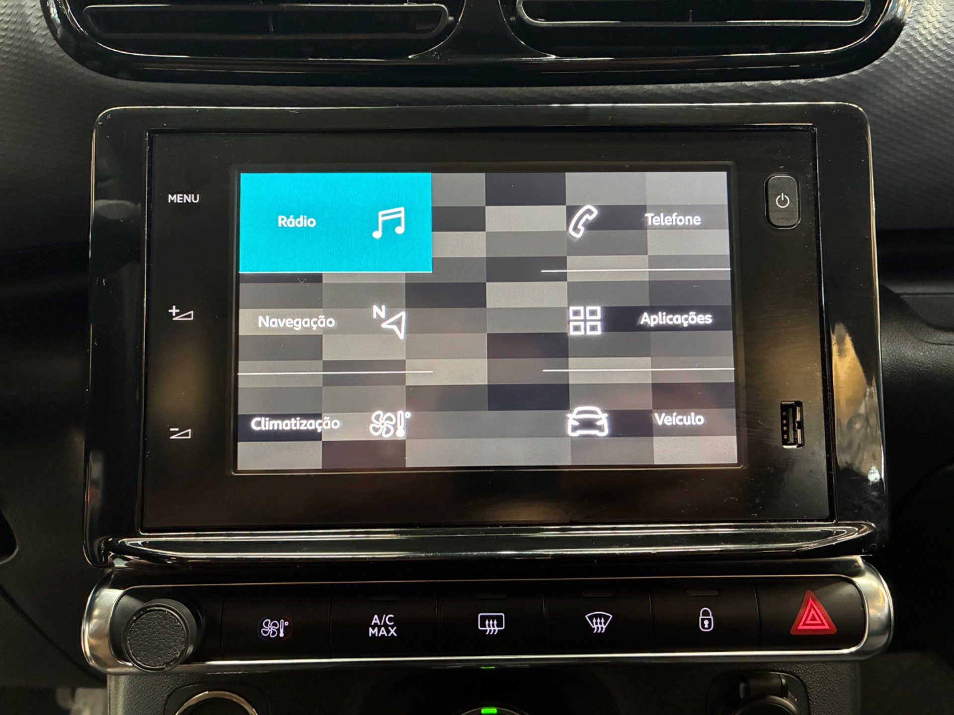 CITROEN C4 CACTUS