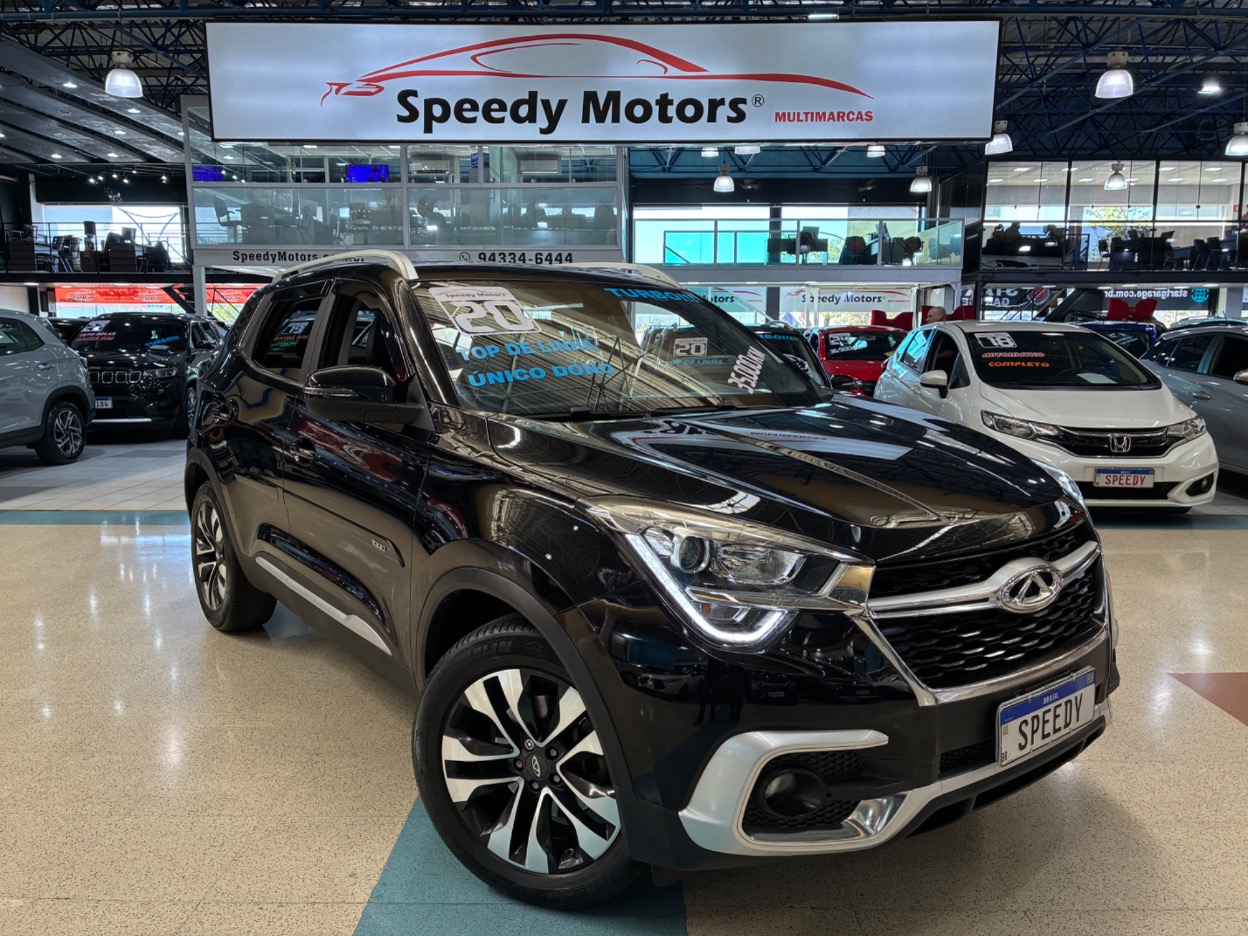 CHERY TIGGO 5x