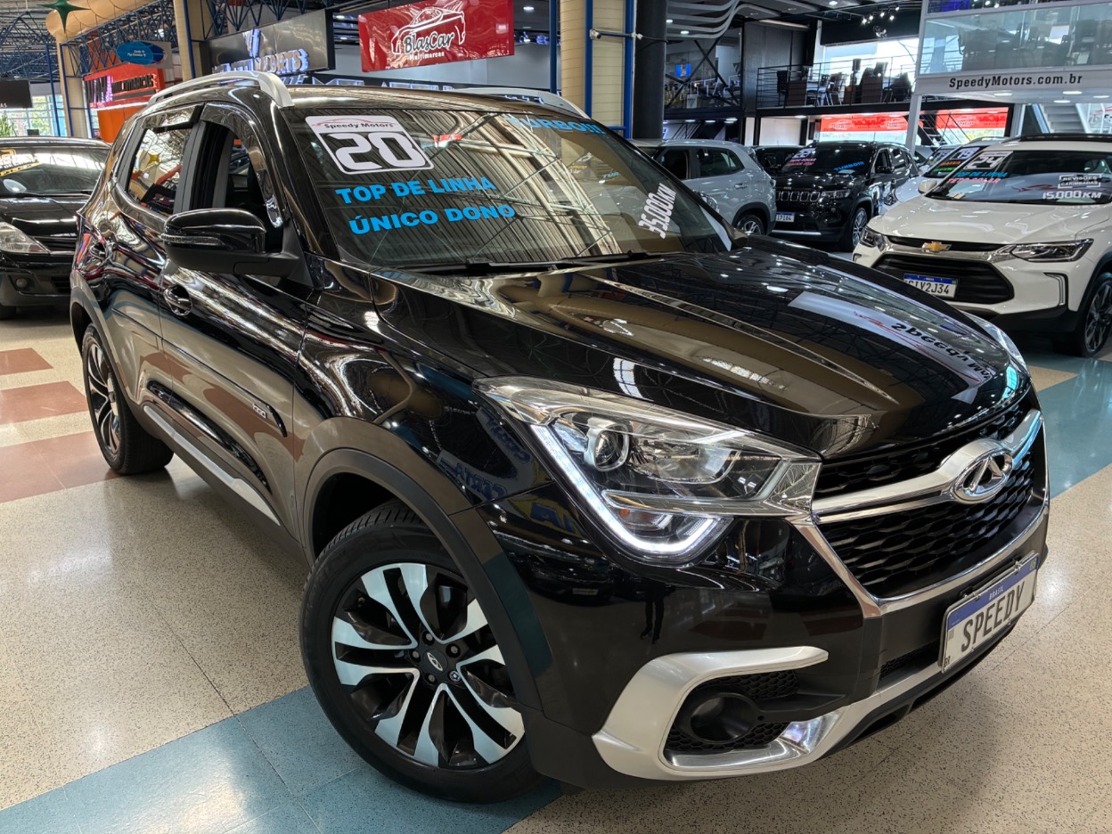 CHERY TIGGO 5x