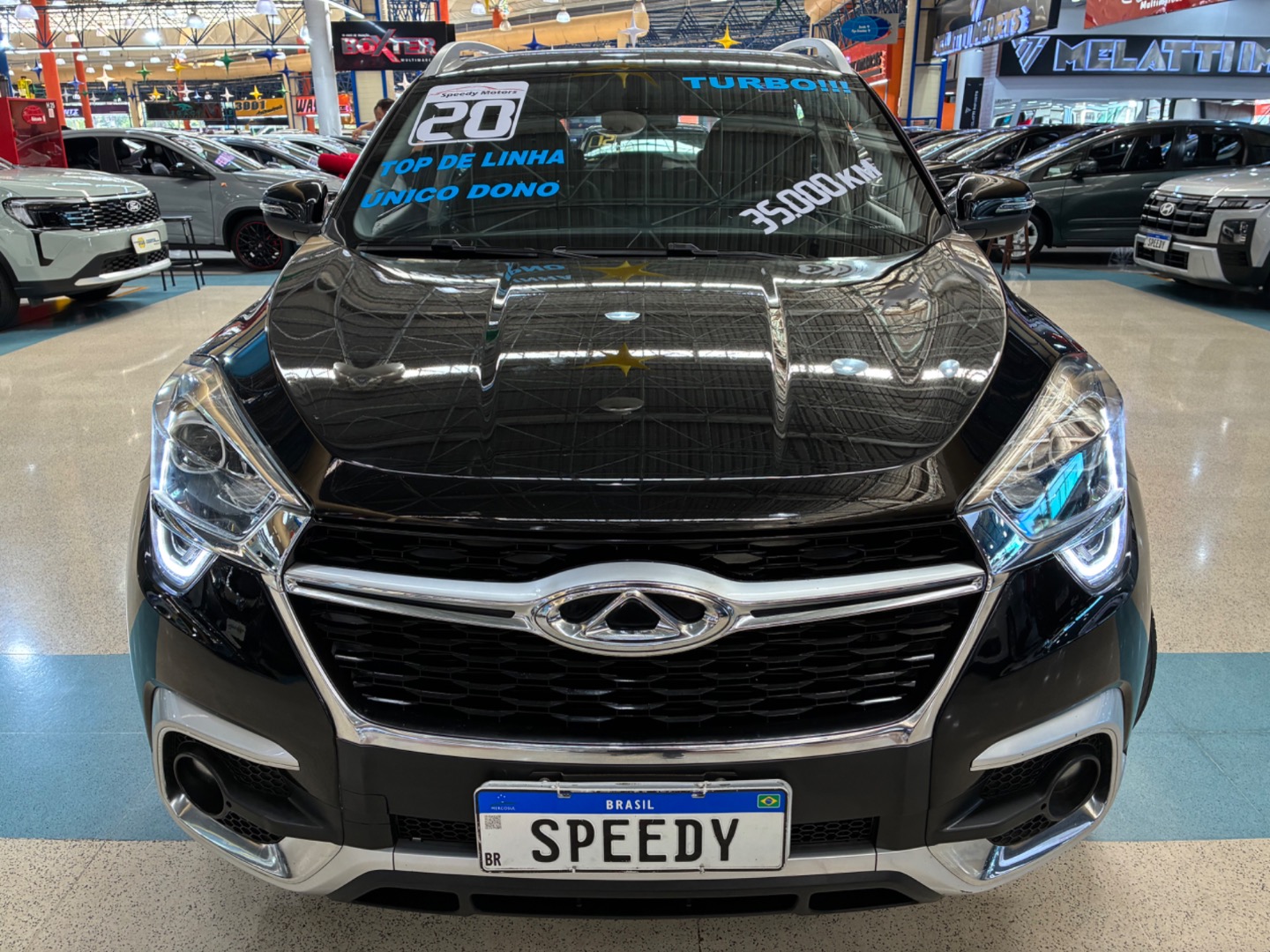 CHERY TIGGO 5x
