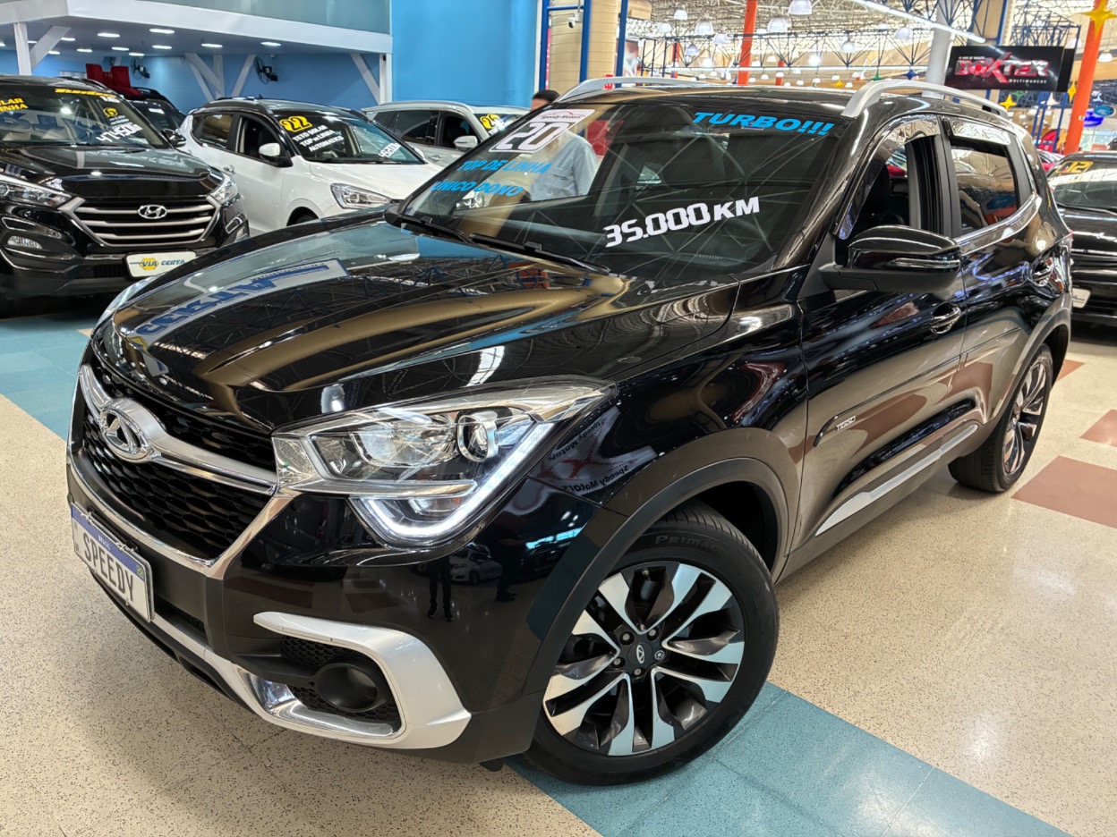 CHERY TIGGO 5x