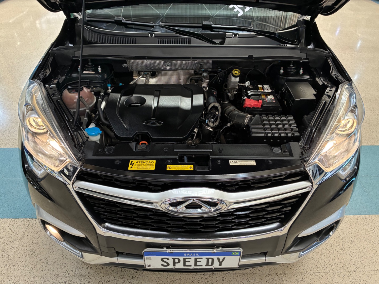 CHERY TIGGO 5x