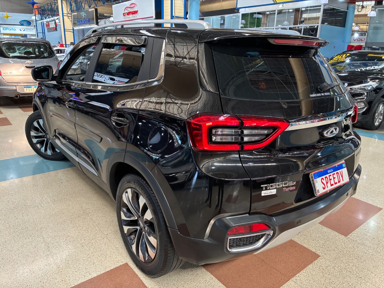 CHERY TIGGO 5x