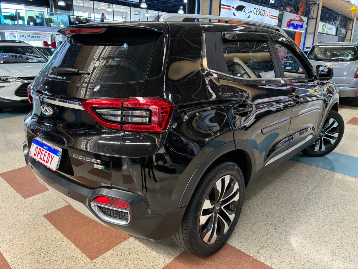CHERY TIGGO 5x