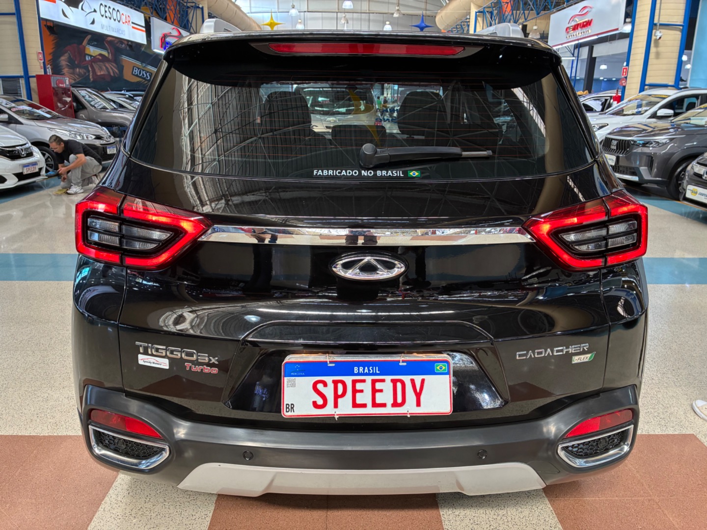 CHERY TIGGO 5x