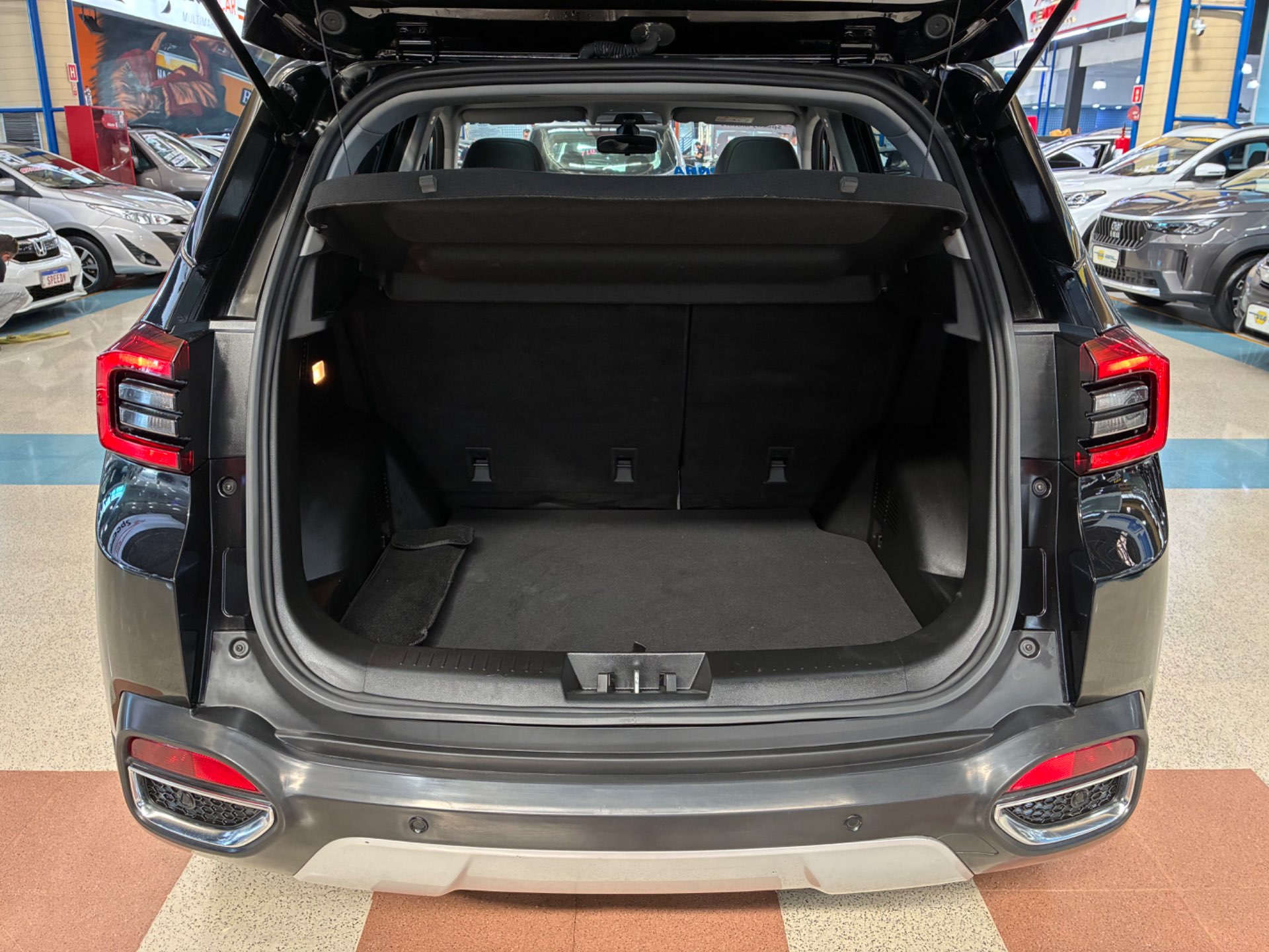 CHERY TIGGO 5x