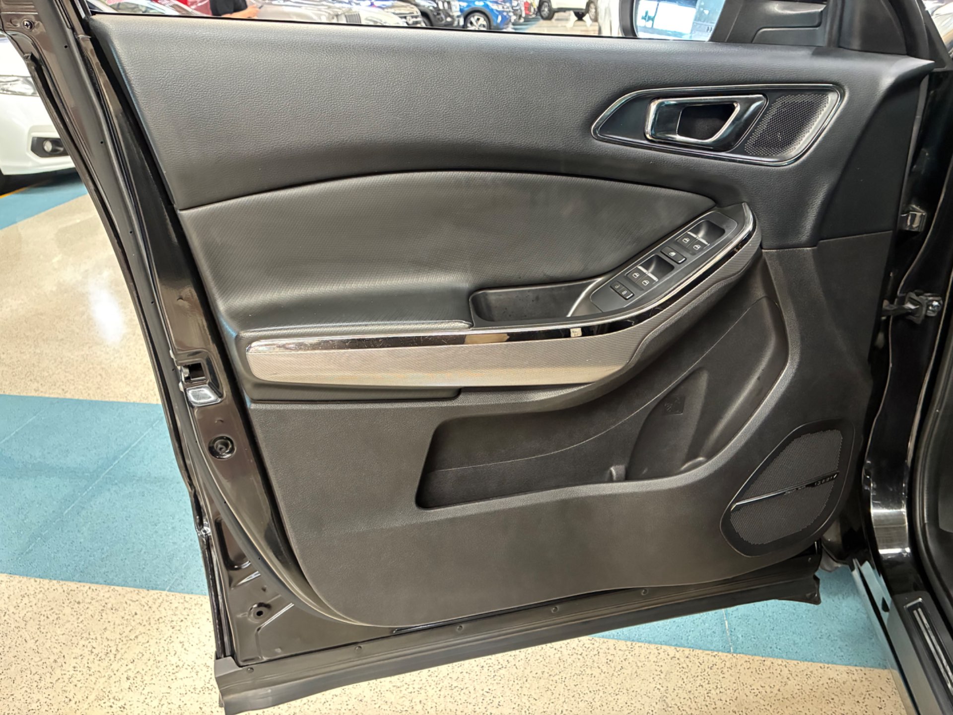 CHERY TIGGO 5x