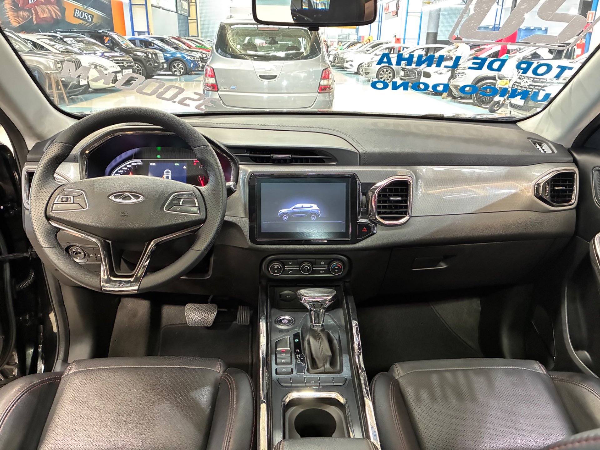 CHERY TIGGO 5x