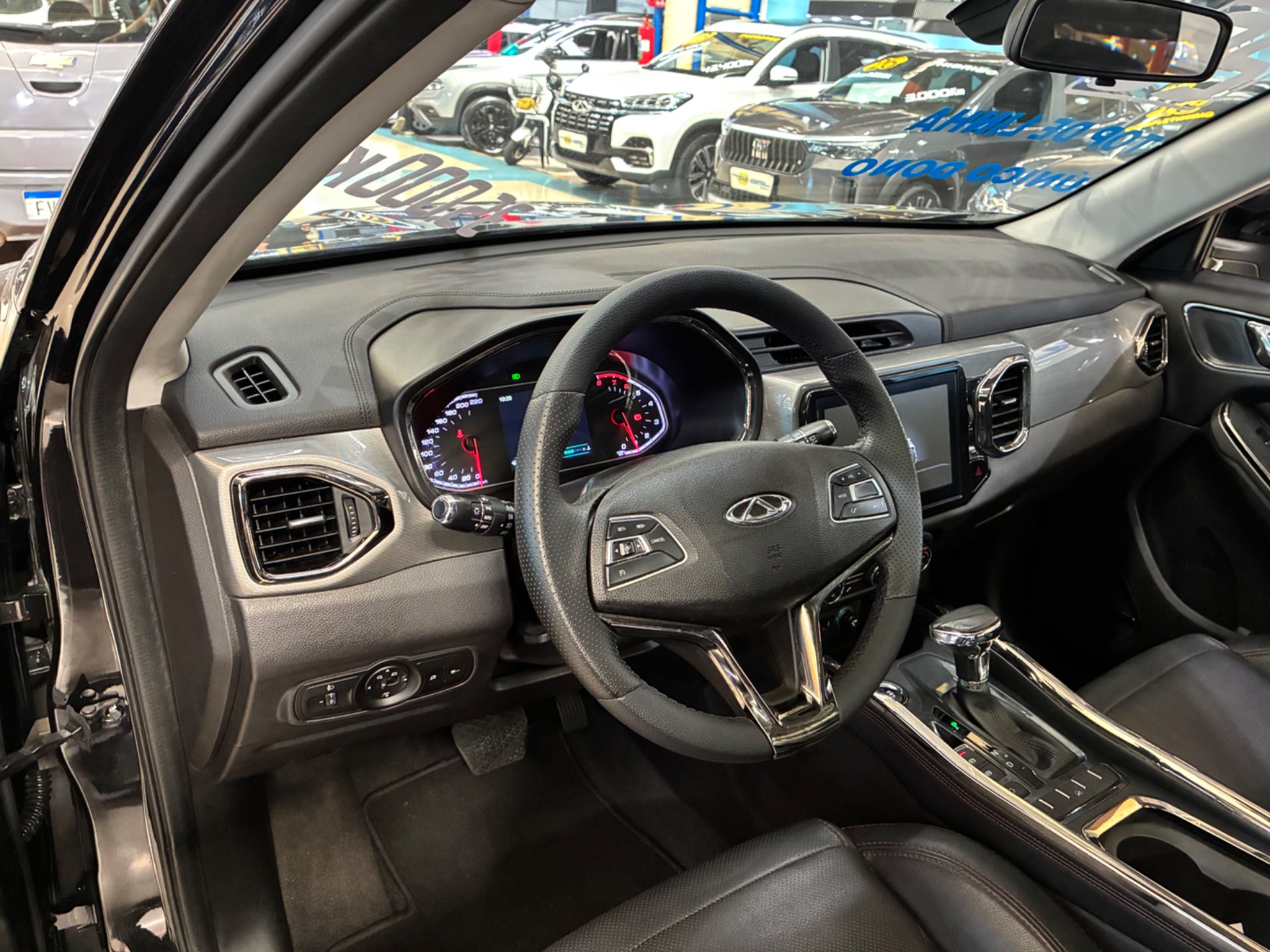 CHERY TIGGO 5x