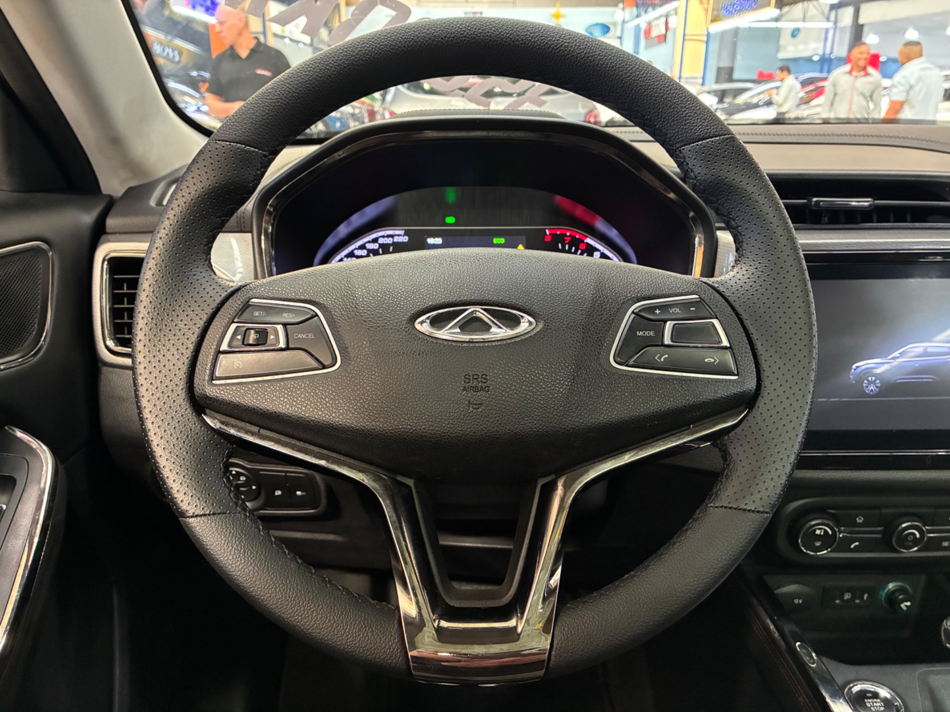 CHERY TIGGO 5x