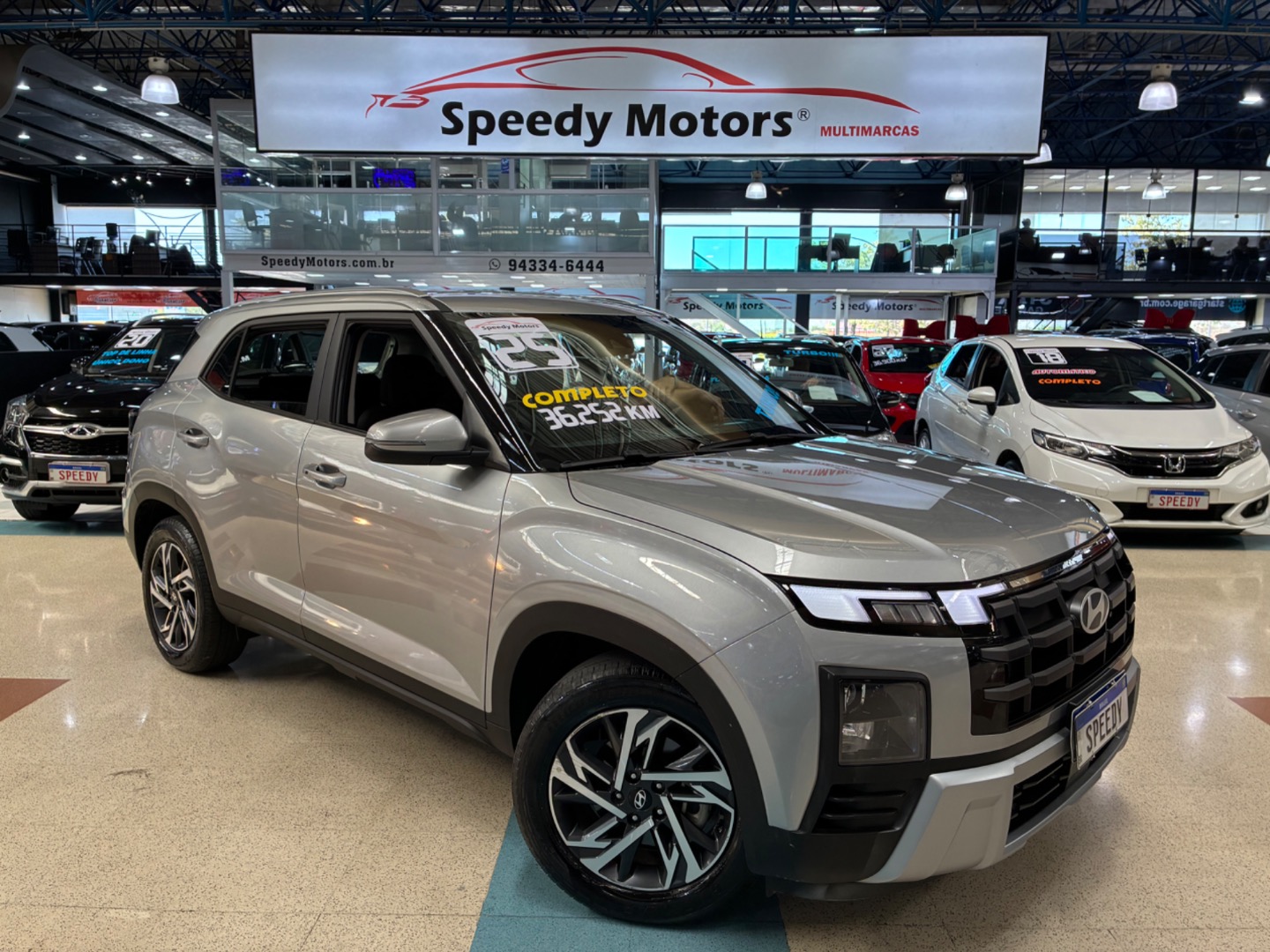 HYUNDAI CRETA