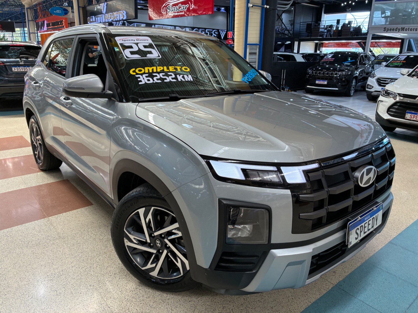 HYUNDAI CRETA