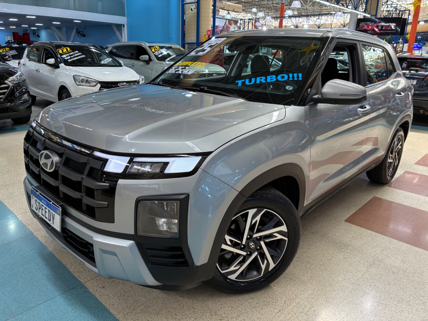 HYUNDAI CRETA