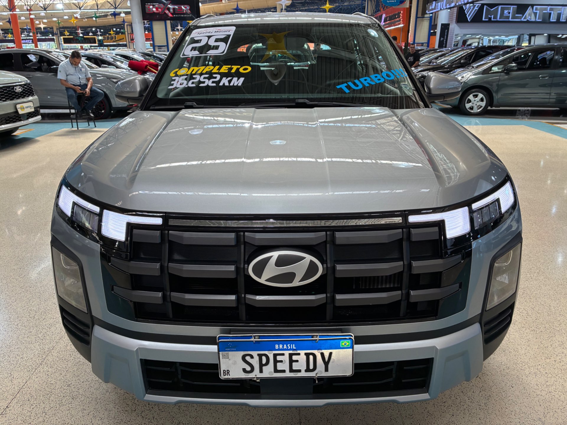 HYUNDAI CRETA