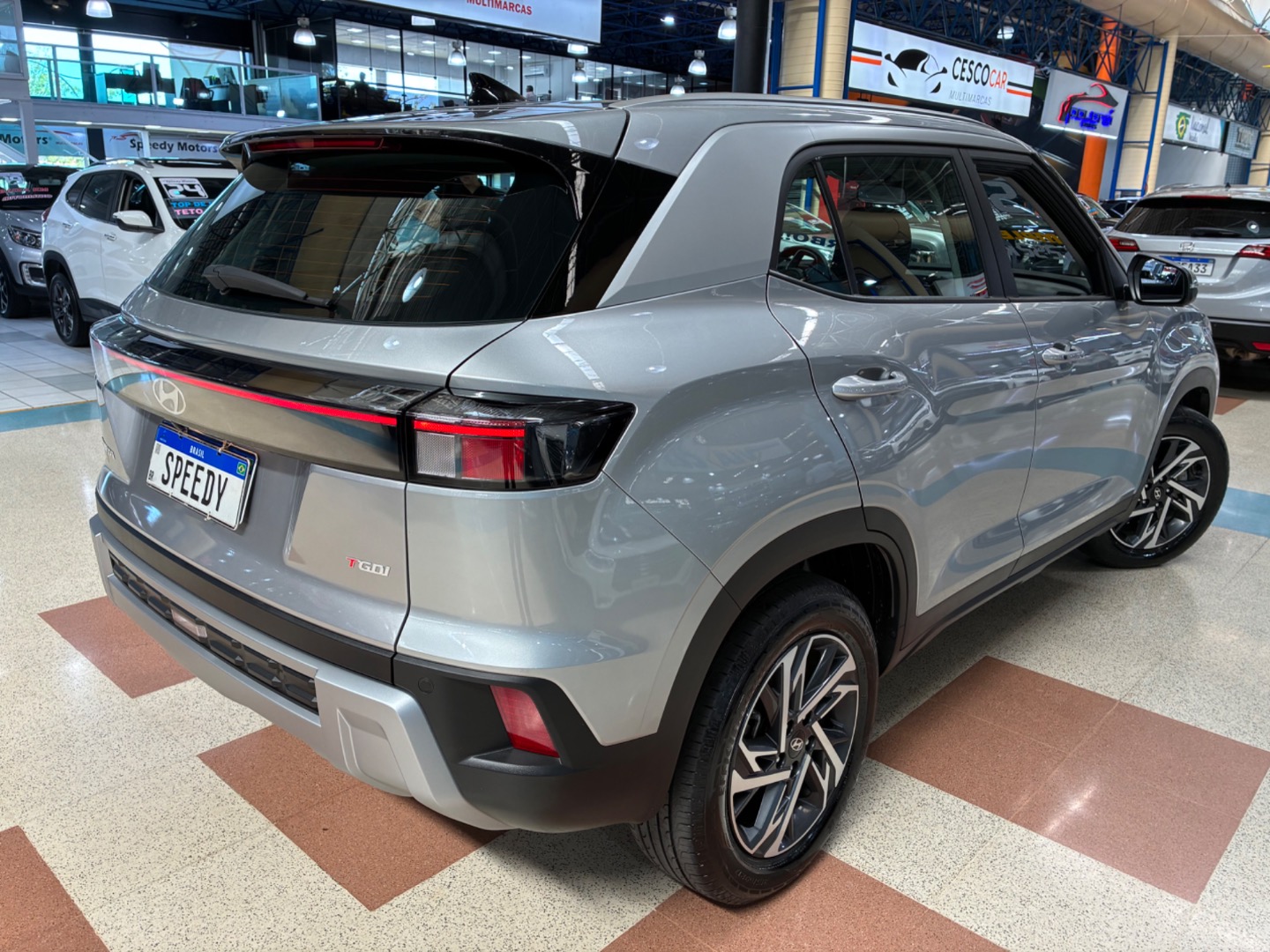 HYUNDAI CRETA