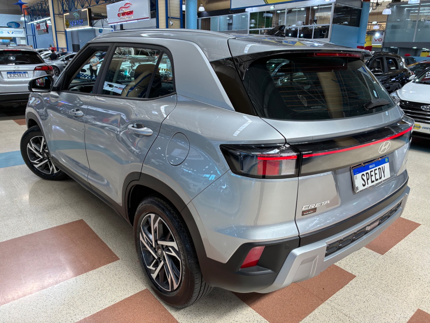 HYUNDAI CRETA