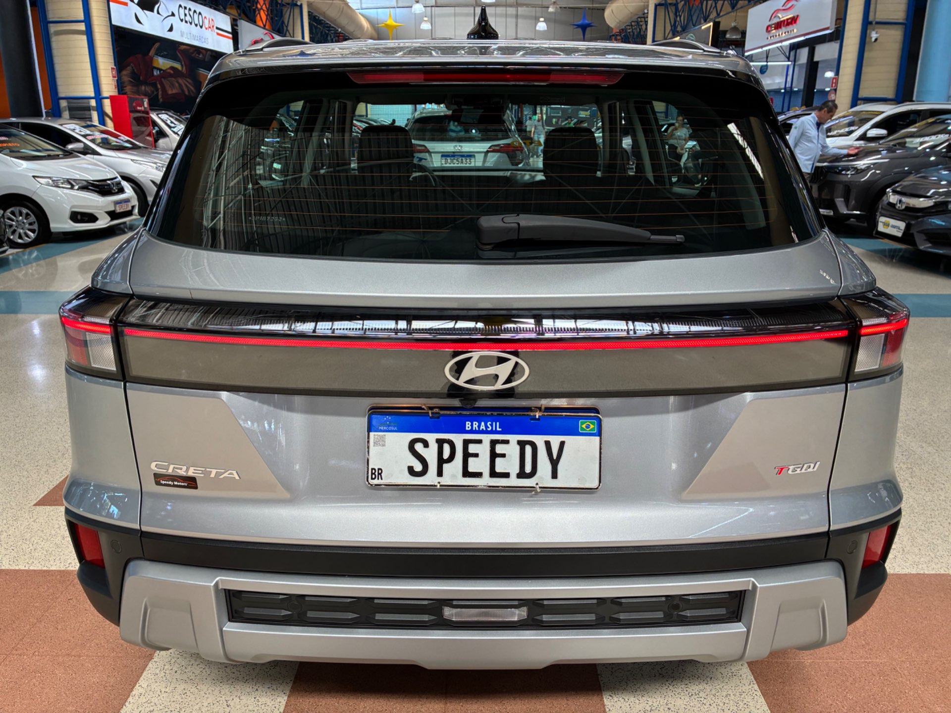 HYUNDAI CRETA