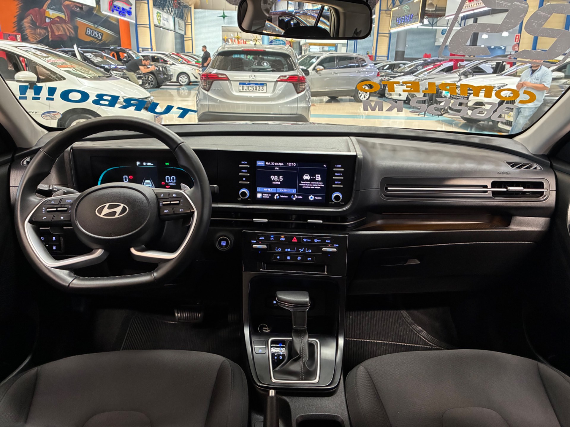 HYUNDAI CRETA