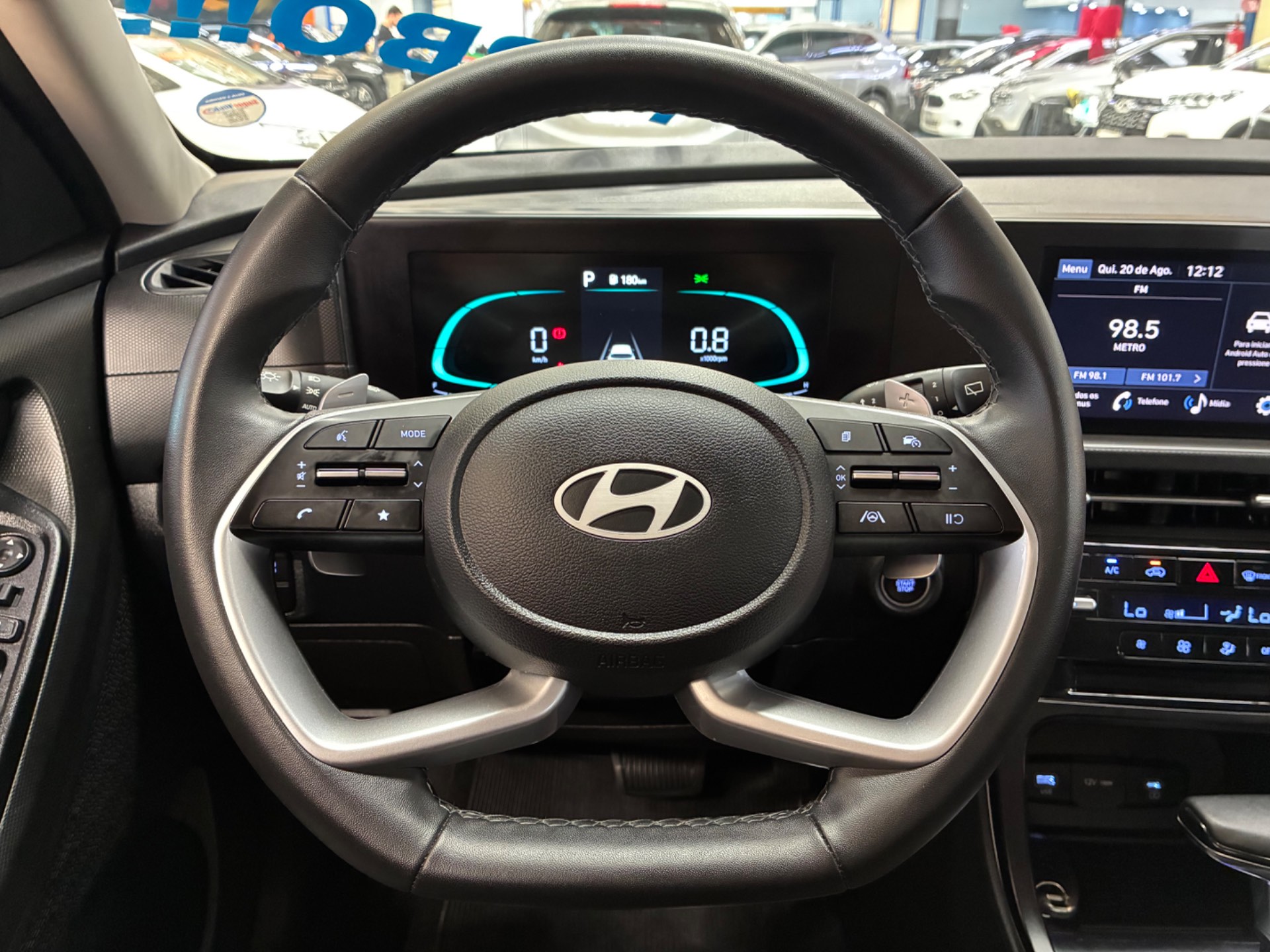 HYUNDAI CRETA