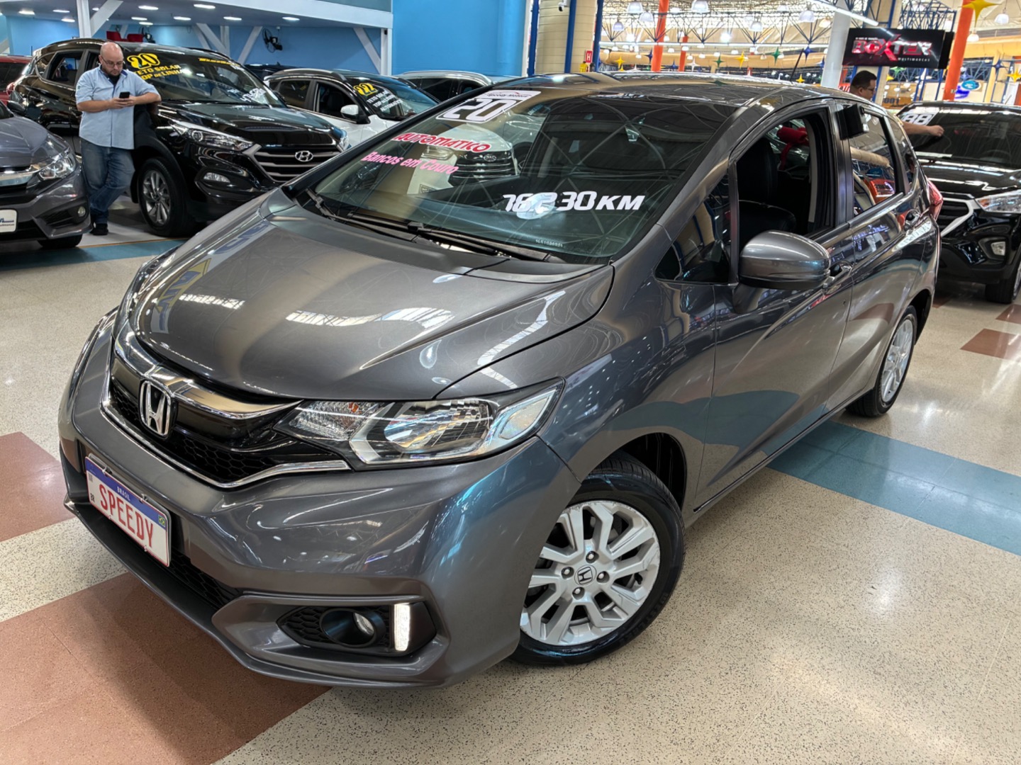 HONDA FIT