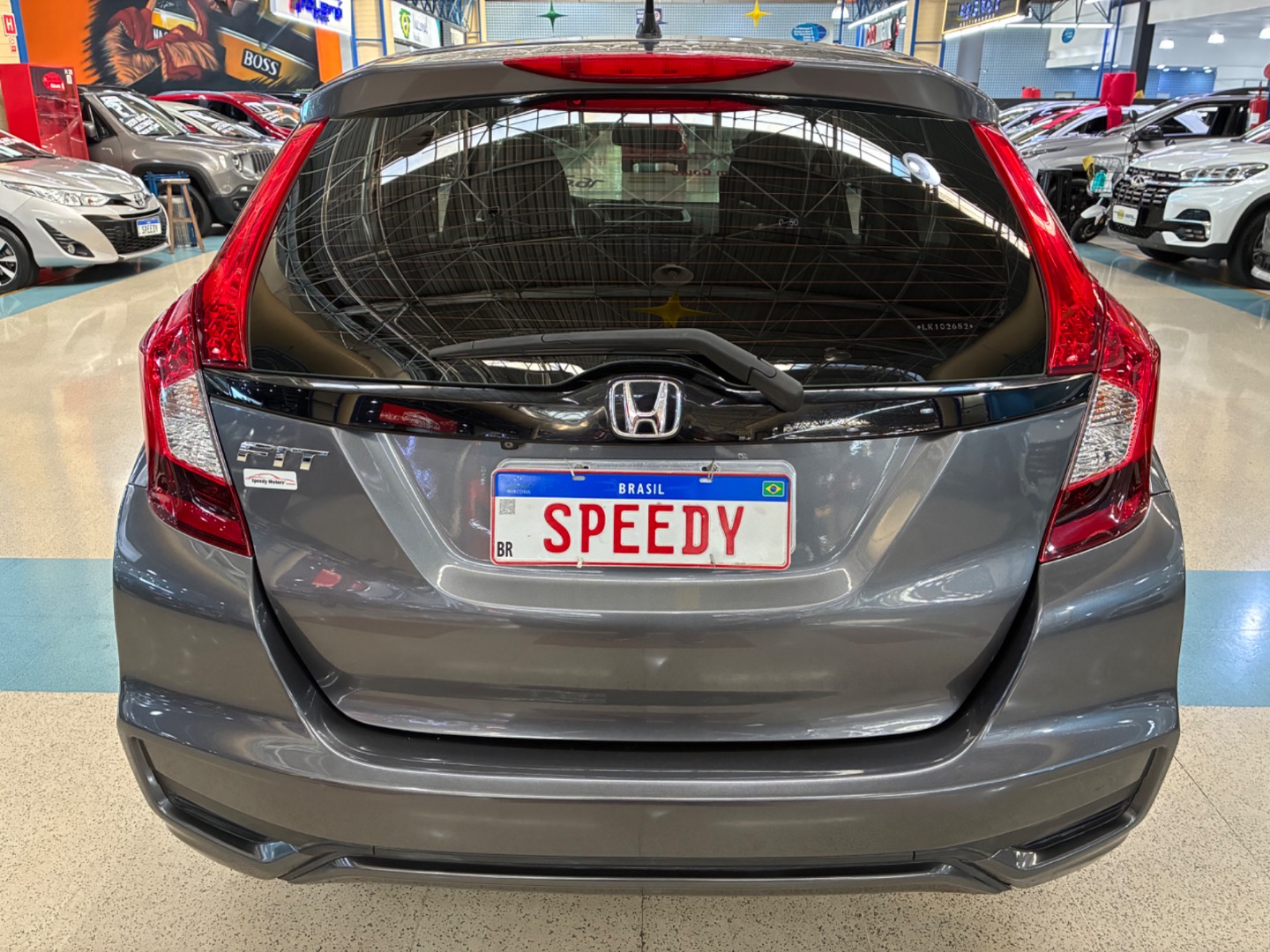 HONDA FIT