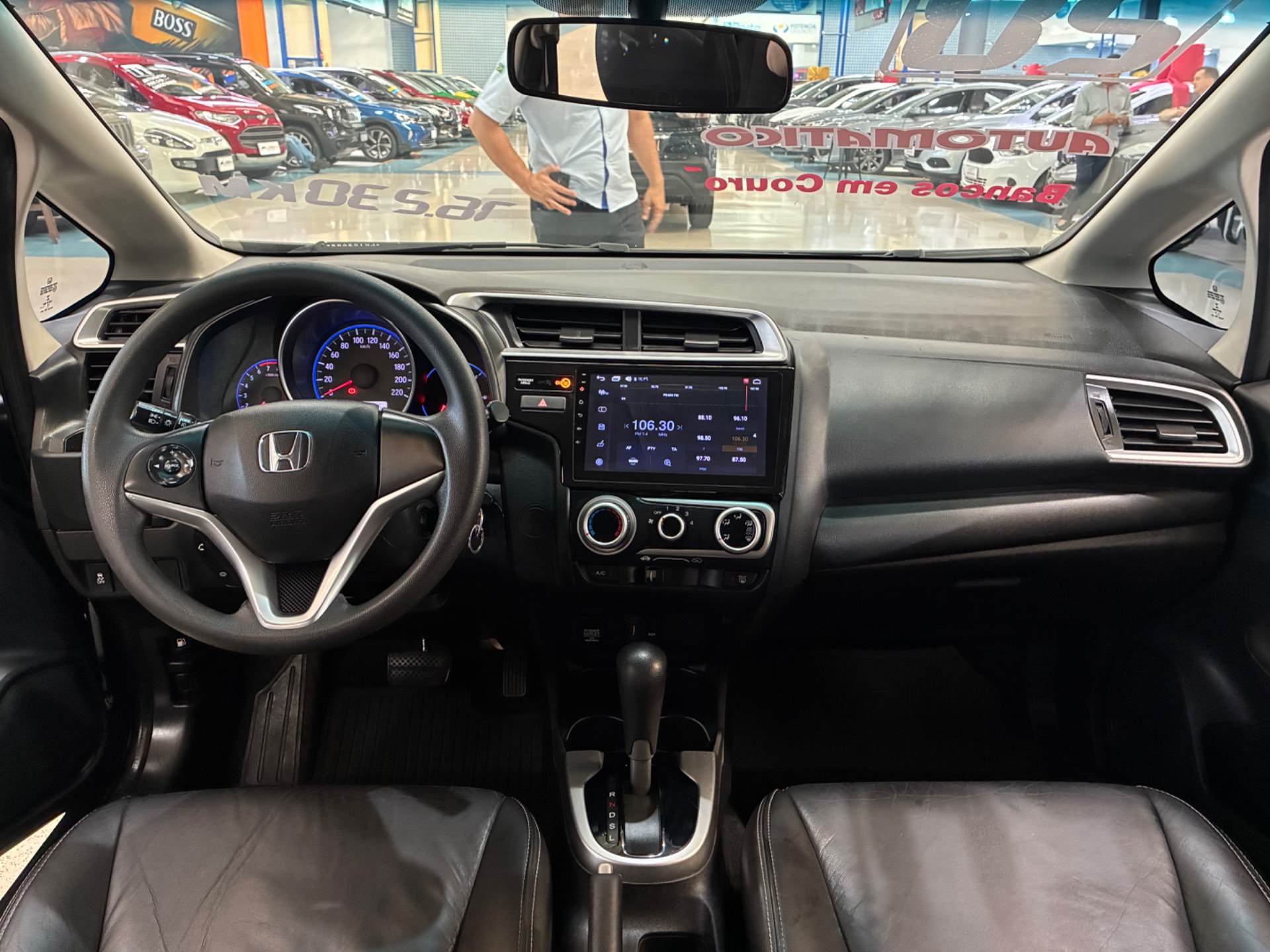 HONDA FIT