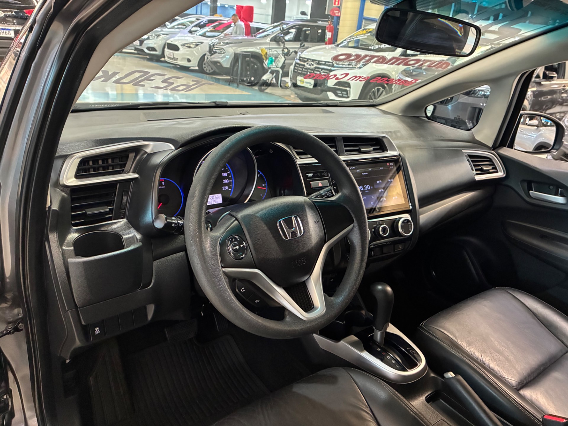 HONDA FIT