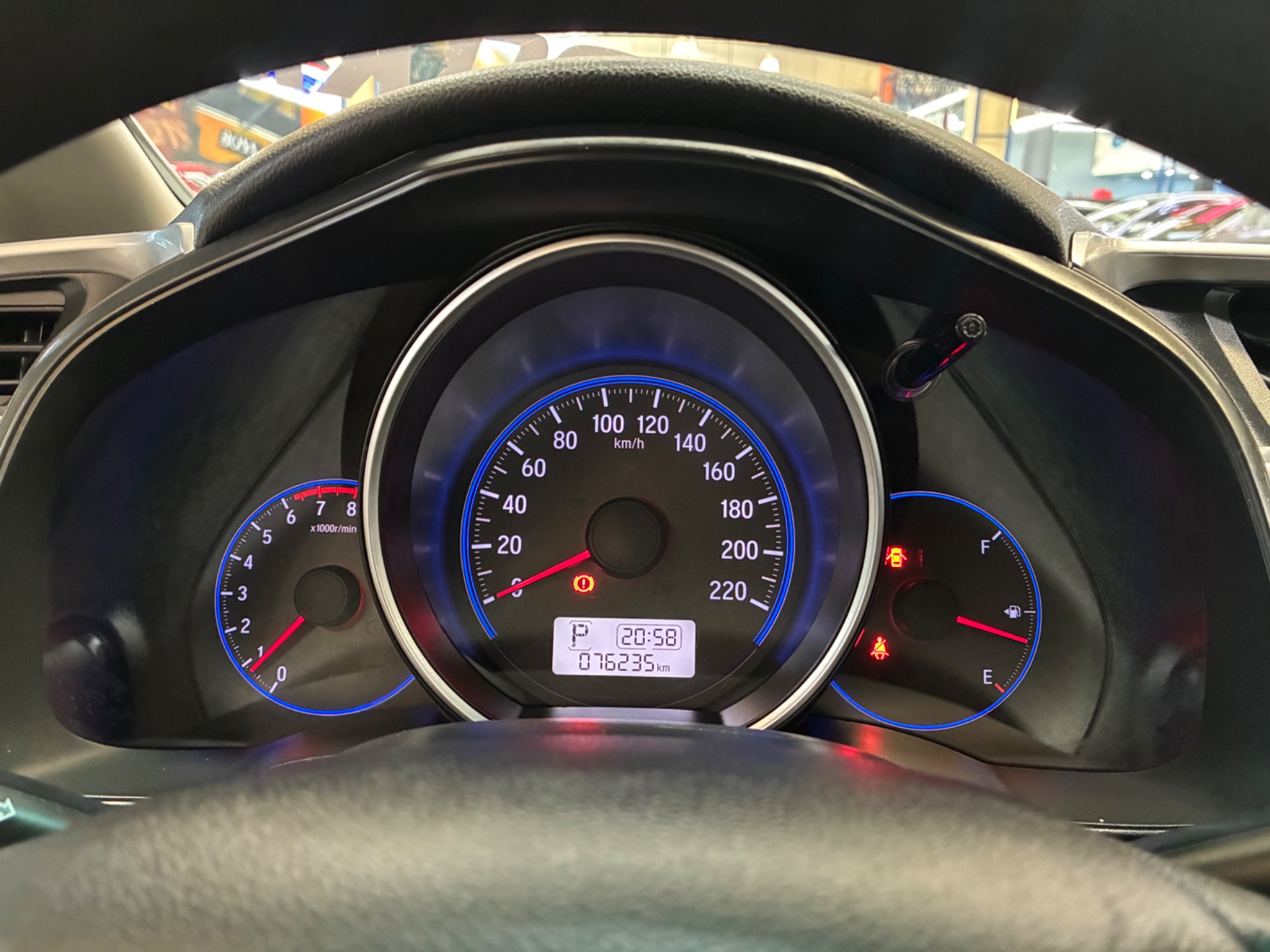 HONDA FIT