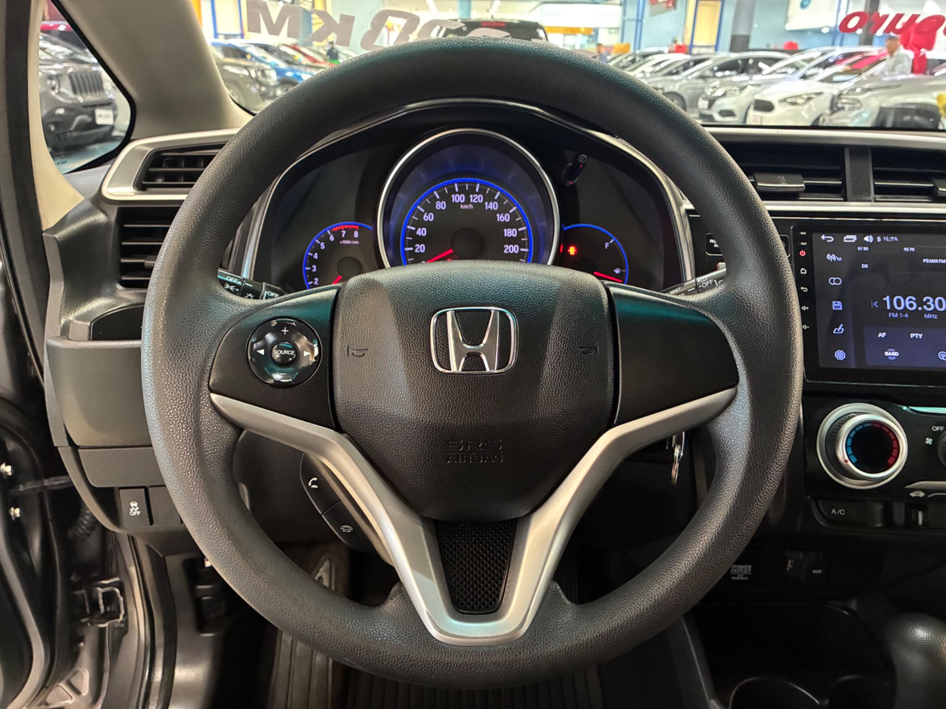 HONDA FIT