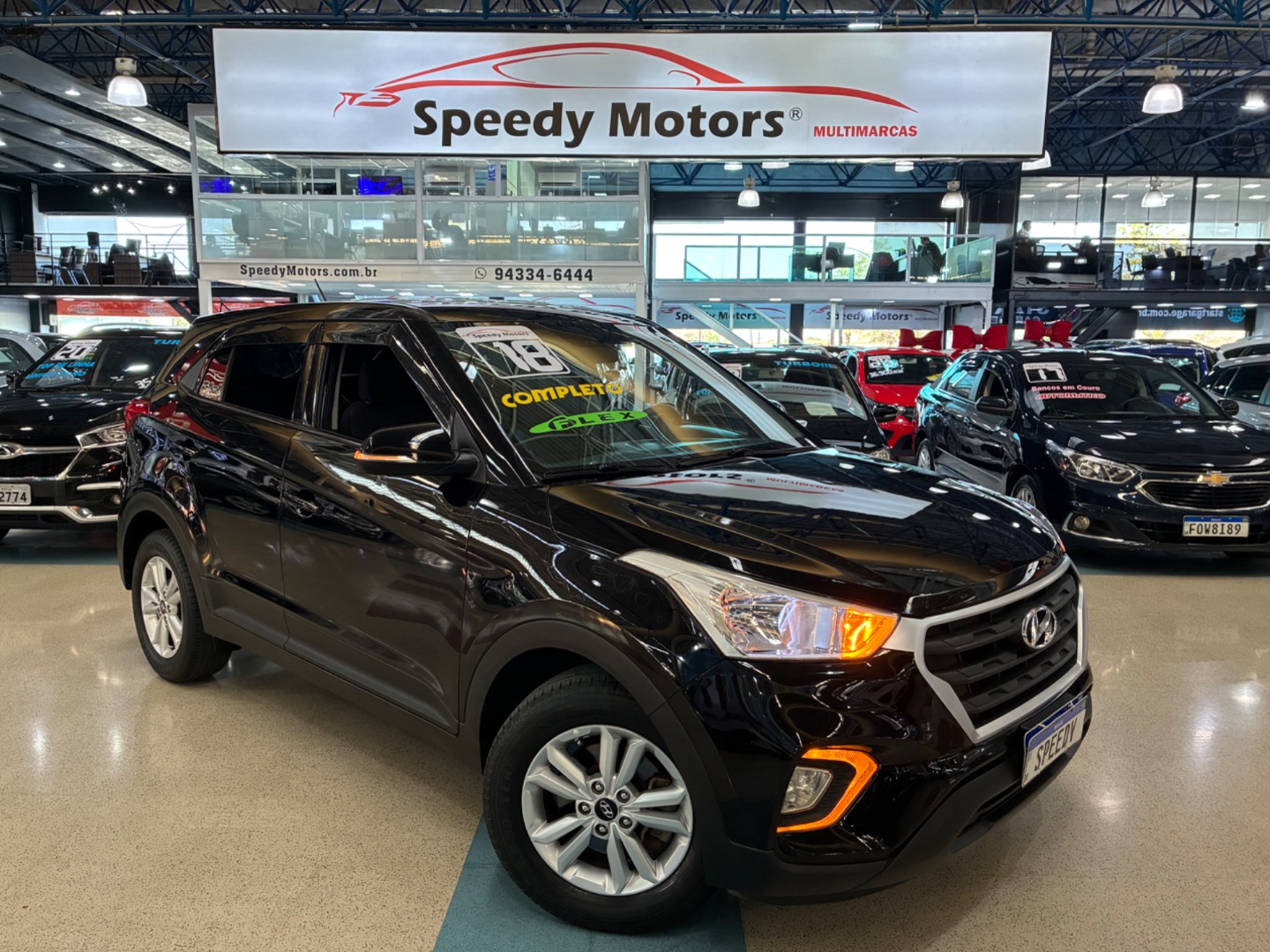 HYUNDAI CRETA