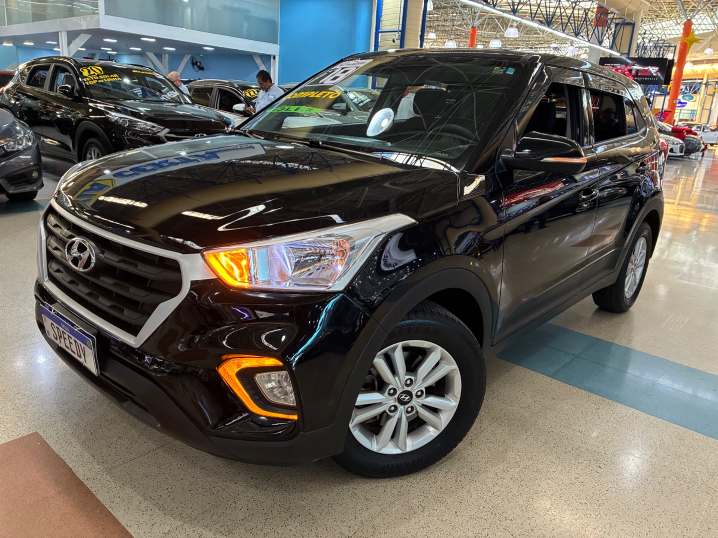 HYUNDAI CRETA