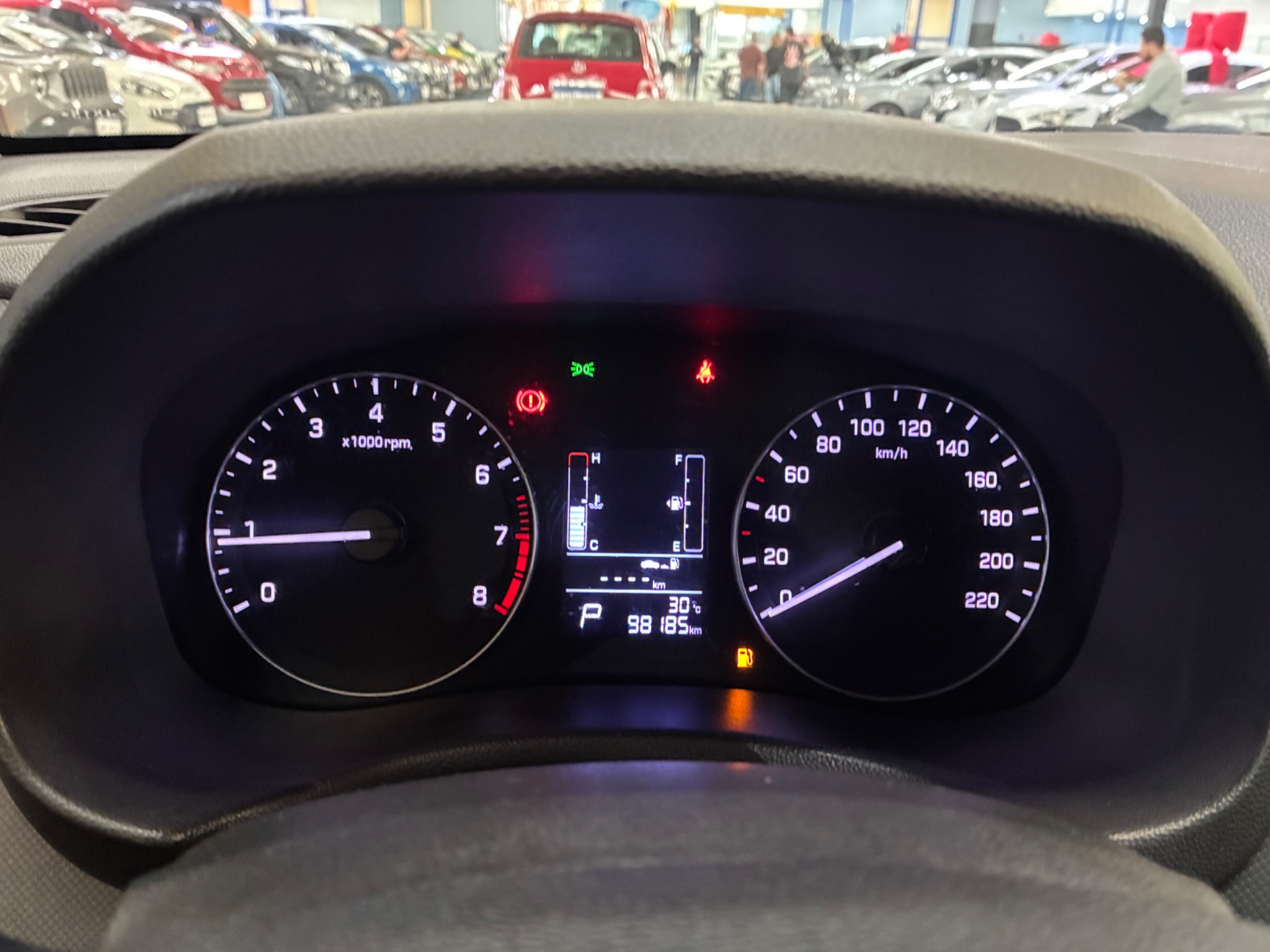 HYUNDAI CRETA