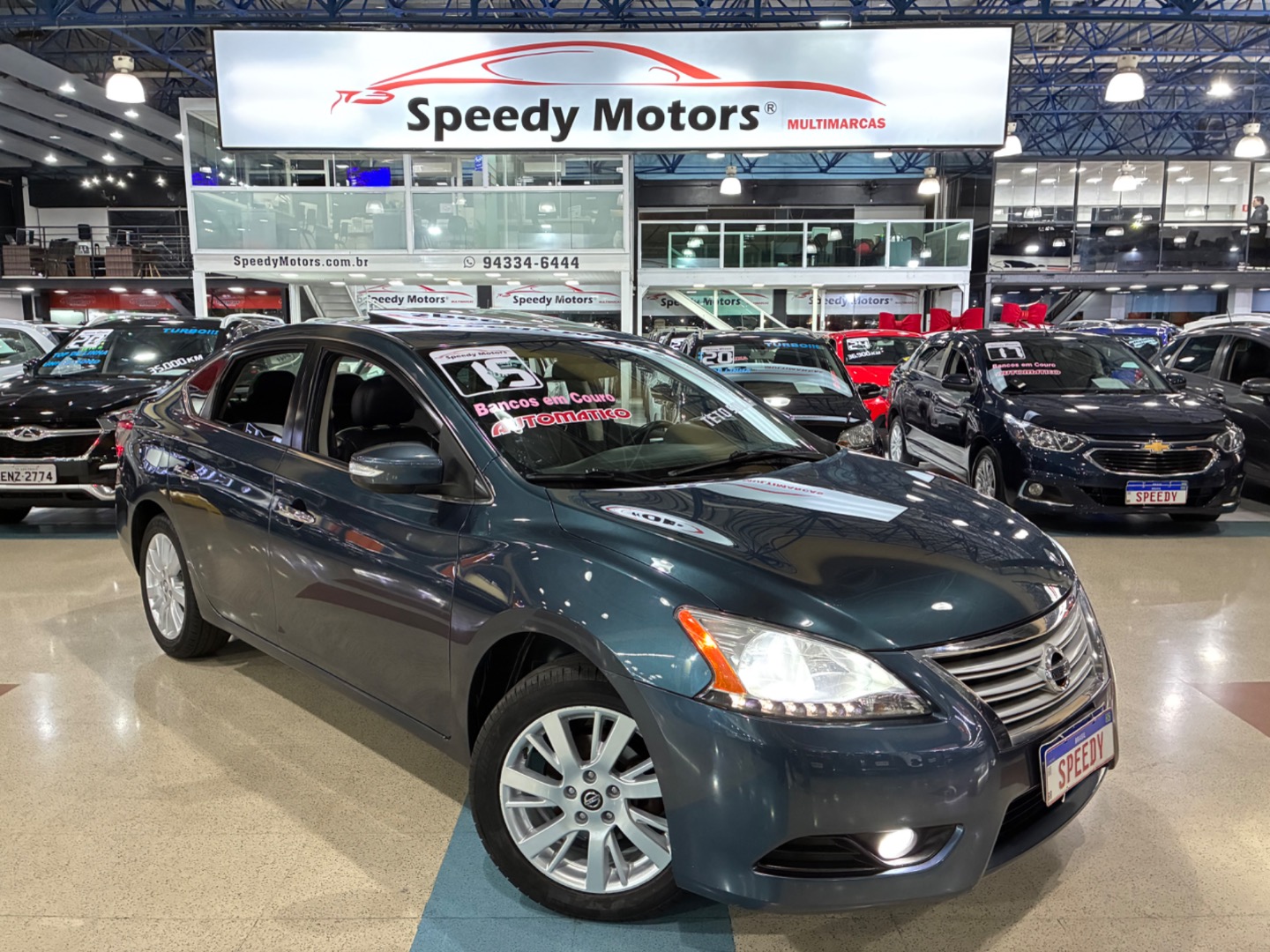 NISSAN SENTRA