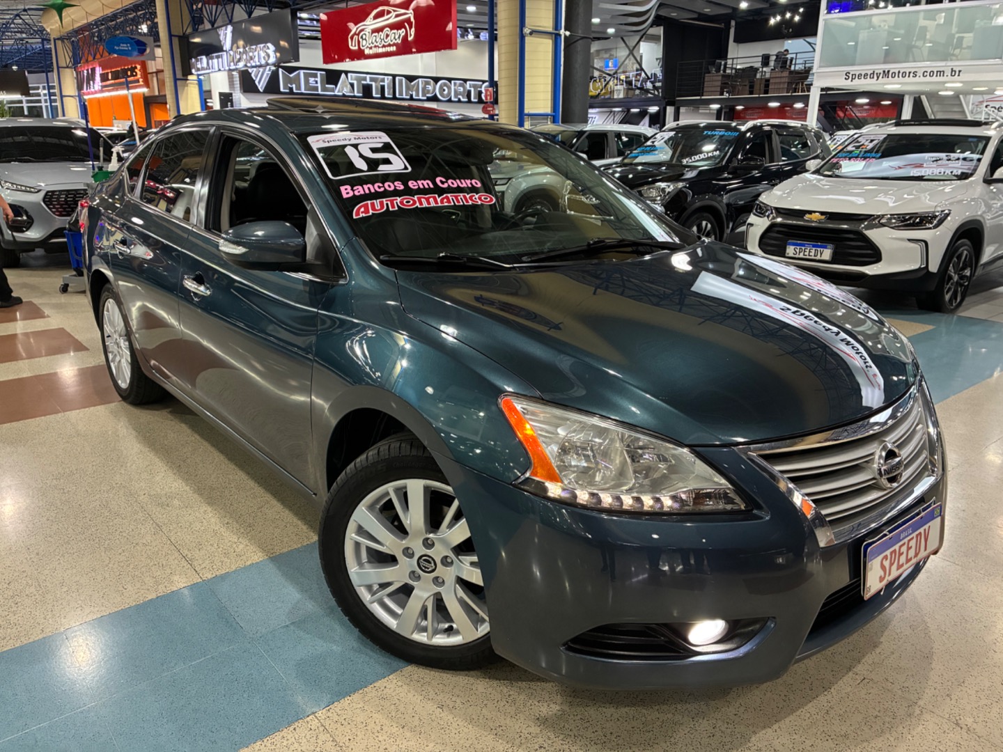 NISSAN SENTRA