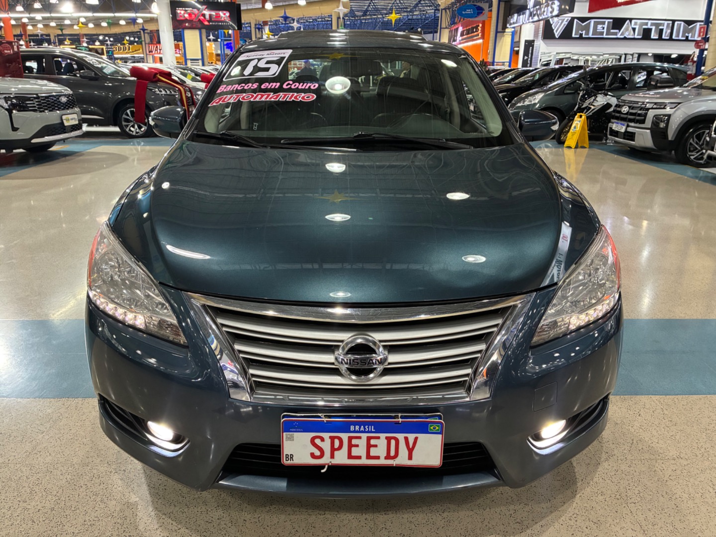 NISSAN SENTRA
