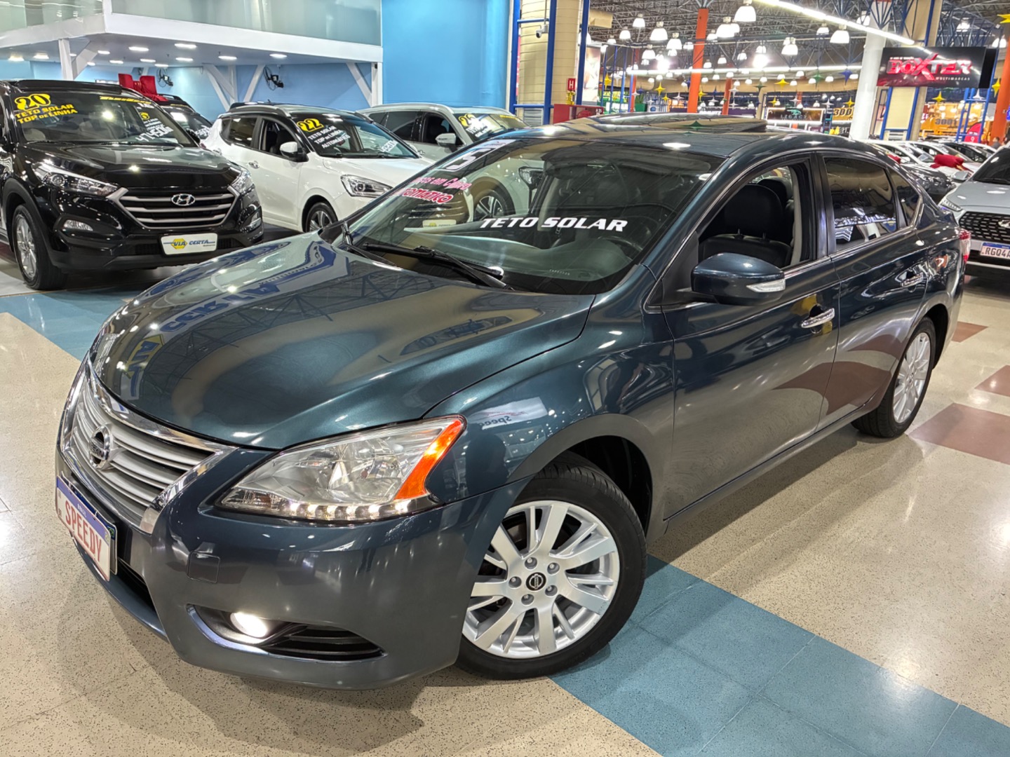 NISSAN SENTRA