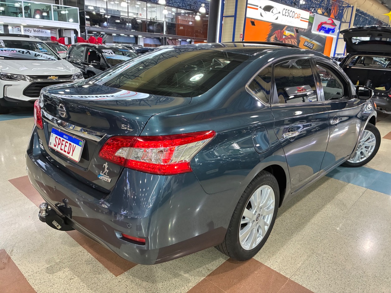 NISSAN SENTRA