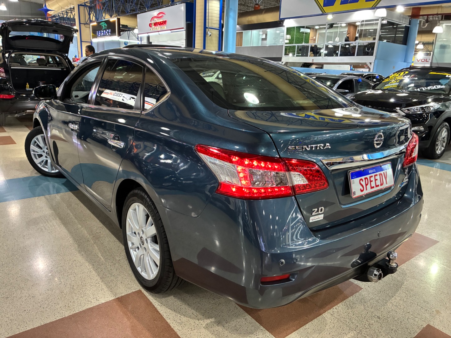 NISSAN SENTRA