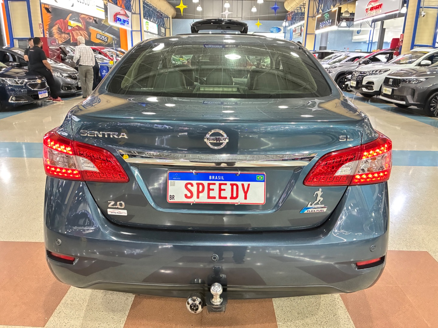 NISSAN SENTRA