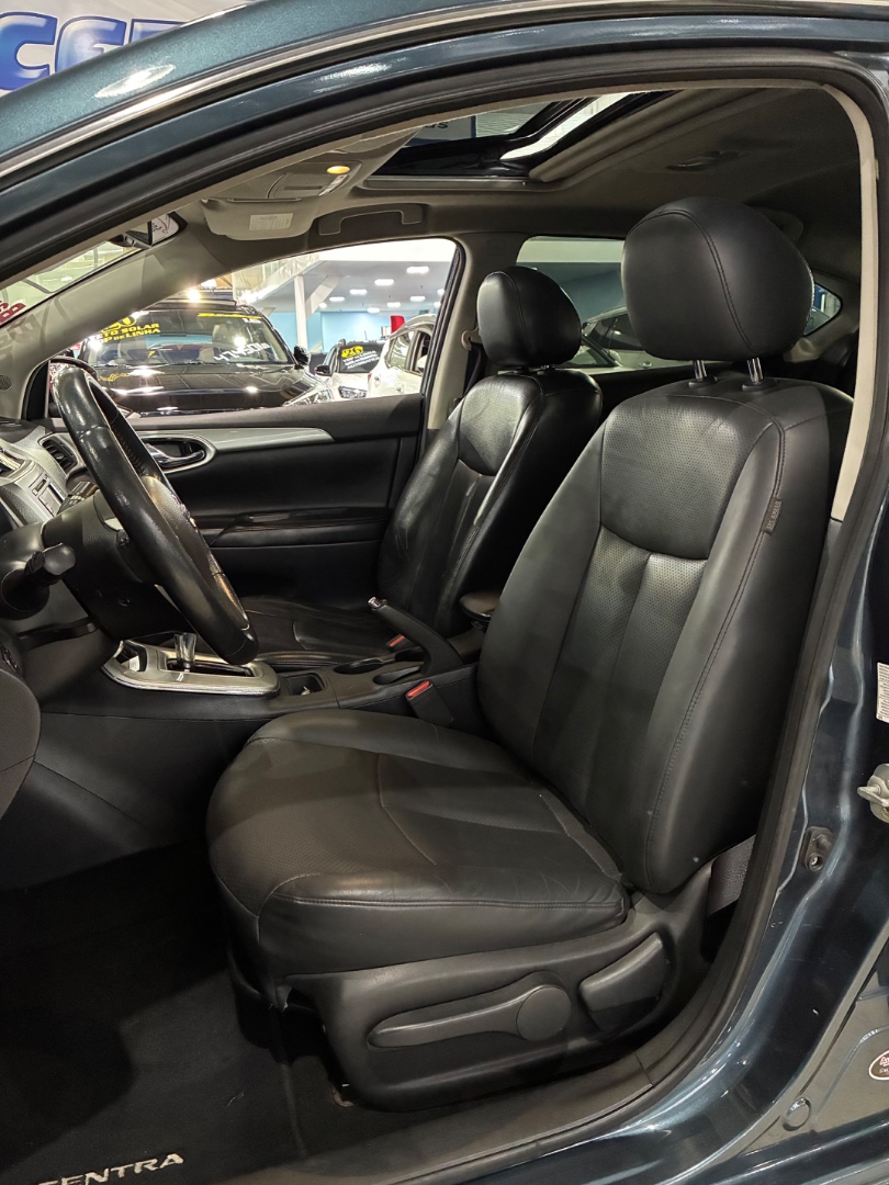 NISSAN SENTRA