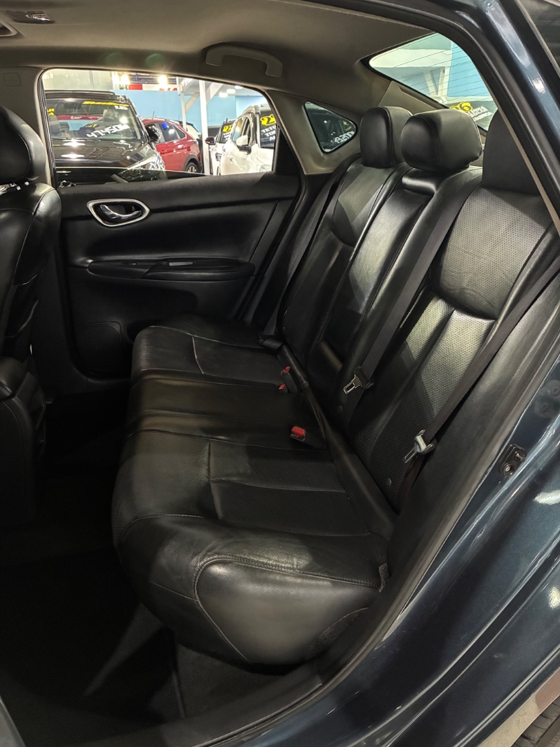NISSAN SENTRA
