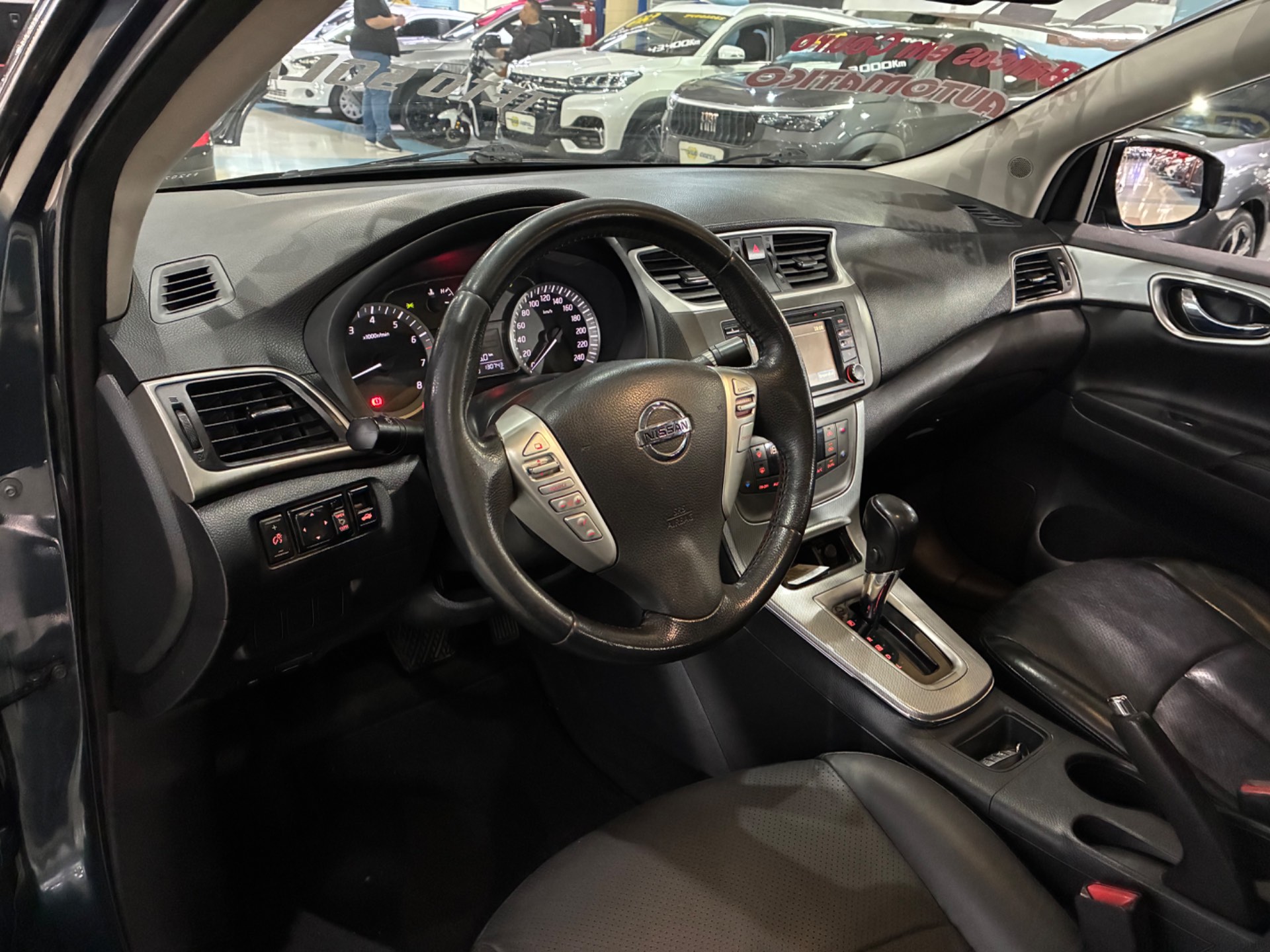 NISSAN SENTRA
