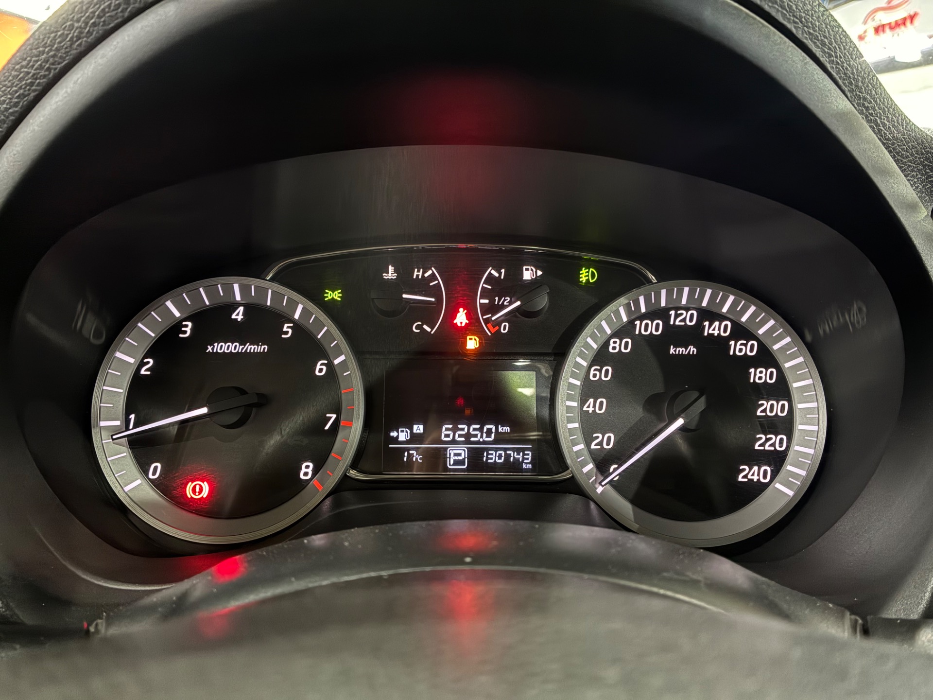 NISSAN SENTRA