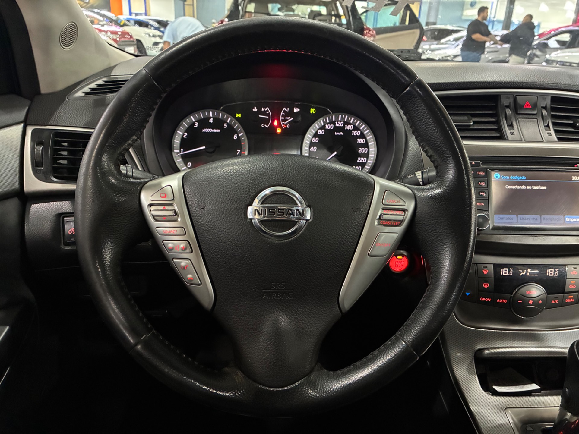 NISSAN SENTRA